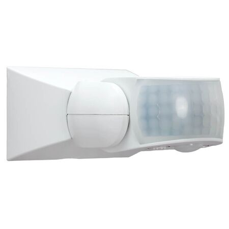 Dual PIR Motion Sensor IP65 MajorTech