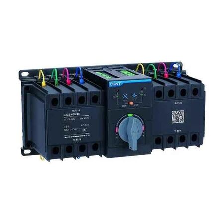 ATS 3P 160A High Breaking Type B 250A Frame NXZM Chint
