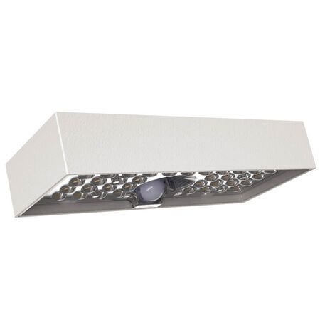 Solar PIR Brick Light 500lm White MajorTech