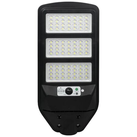 Integrated Solar Street Light 1800lm 6500K MajorTech
