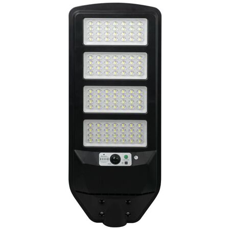 Integrated Solar Street Light 2250lm 6500K MajorTech