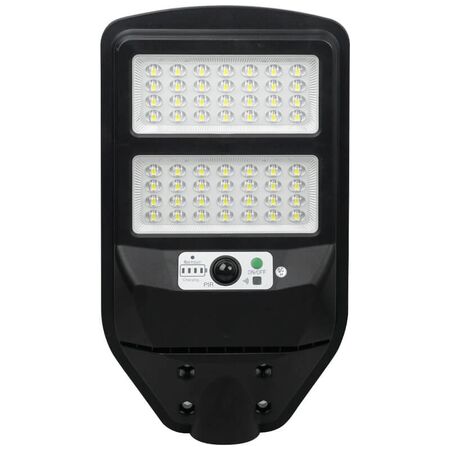 Integrated Solar Street Light 1400lm 6500K MajorTech