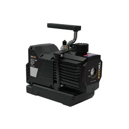 18V Cordless HVAC Vacuum Pump 4CFM w/ Solenoid Valve TEKEDGE
