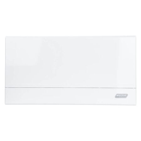 Surface Mount Switchboard 15-18 Pole Steel Tray MajorTech