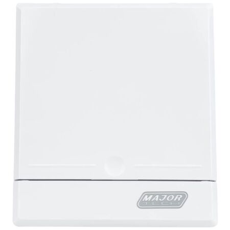 Flush Mount Switchboard 2-4 Pole Steel Tray MajorTech