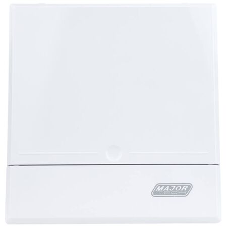Flush Mount Switchboard 5-7 Pole Steel Tray MajorTech