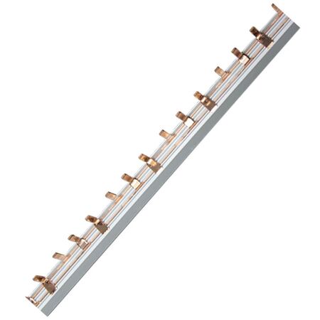 Busbar Insulated 63A Single Phase MajorTech