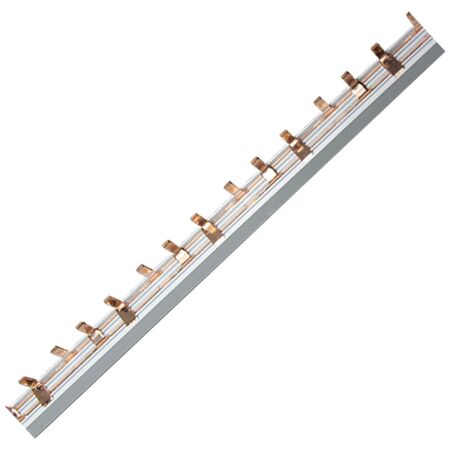Busbar Insulated 63A Three Phase MajorTech