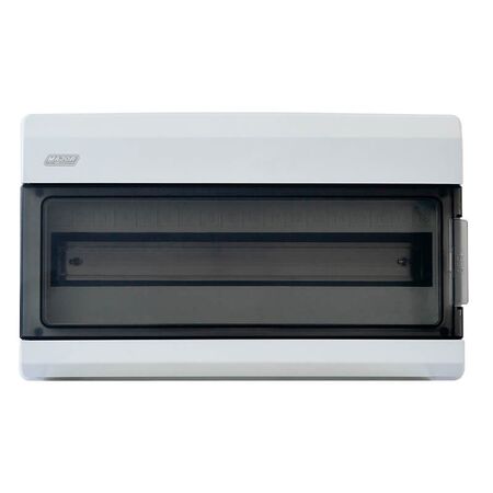 Surface Mount Switchboard 18 Pole IP66 MajorTech
