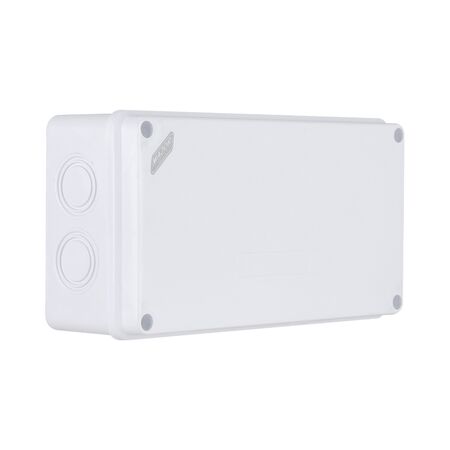 Junction Box IP65 150x110x70mm Grey MajorTech