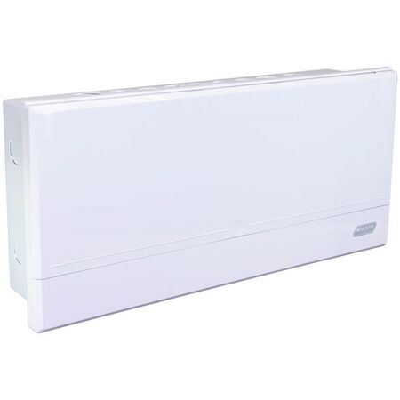 Flush Mount Switchboard 19-22 Pole Steel Tray MajorTech