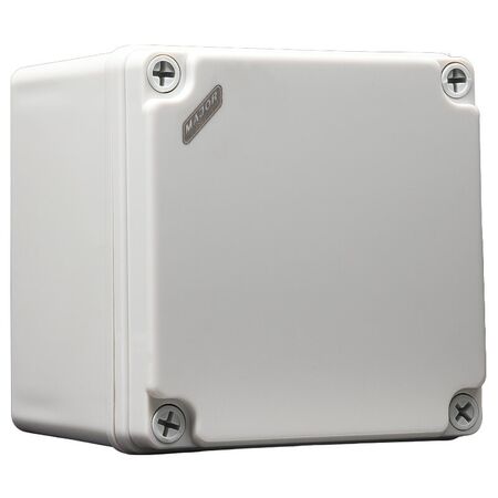 Enclosure IP67 120x120x100mm MajorTech
