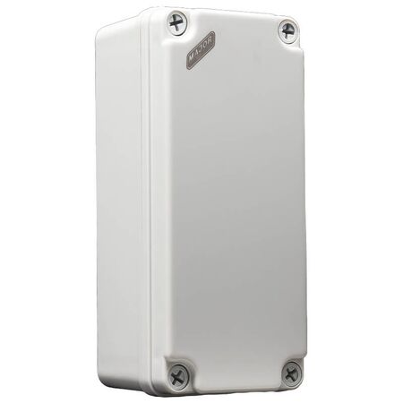 Enclosure IP67 180x80x70mm MajorTech