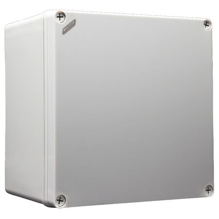 Enclosure IP67 200x200x130mm MajorTech