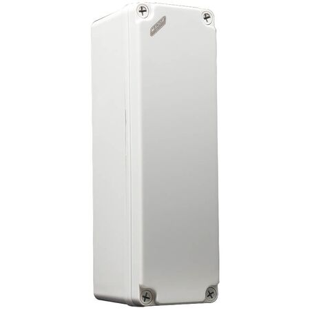 Enclosure IP67 250x80x85mm MajorTech