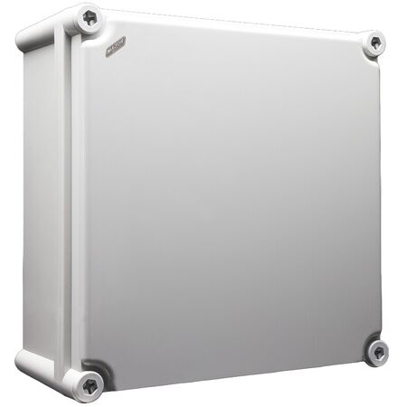 Enclosure IP67 280x280x130mm MajorTech