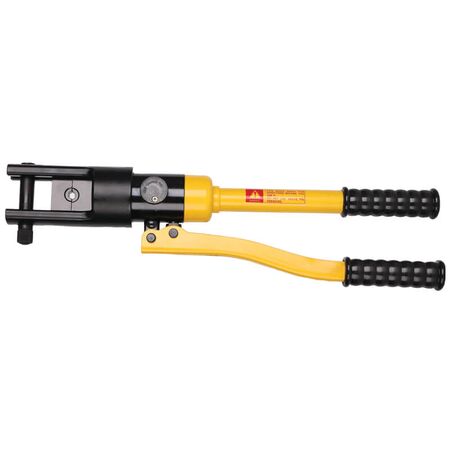 Hydraulic Crimping Tool Set 240mm MajorTech