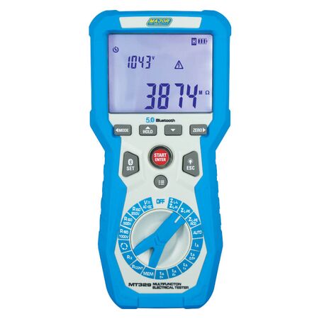 Multifunction Insulation Tester MajorTech
