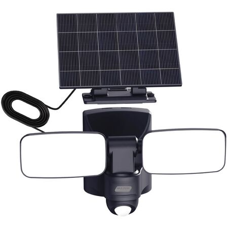 Solar PIR Floodlight 1000lm MajorTech
