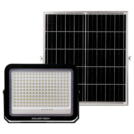 Solar Starburst Floodlight 4200lm MajorTech