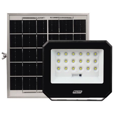 Solar Co-Brightness Floodlight 700lm MajorTech