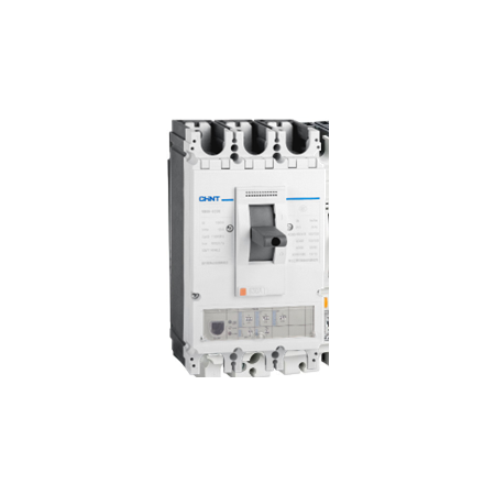 Earth Leakage MCCB 4P 125A 250A Frame NXMLE Chint