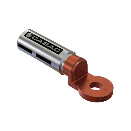 Bi-Metal Lug 500mm² 14mm Stud Cabac
