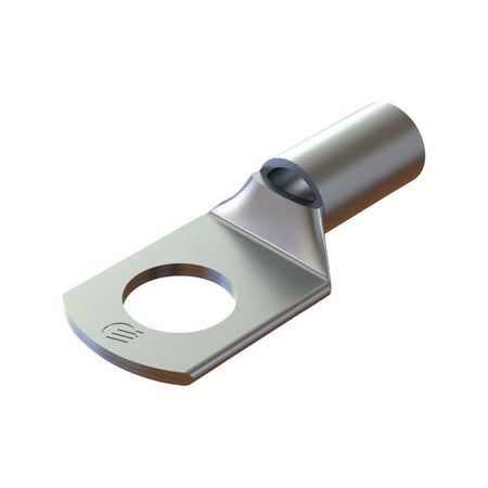 Copper Lug 10mm² 8mm Stud Pack of 10 Cabac
