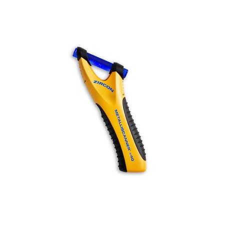 MetalliScanner Metal Detector 102mm Depth Zircon