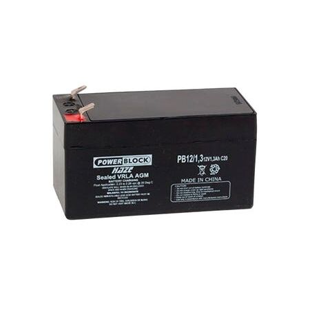 SLA Battery 12V 2.2Ah T1 Terminal Power Block