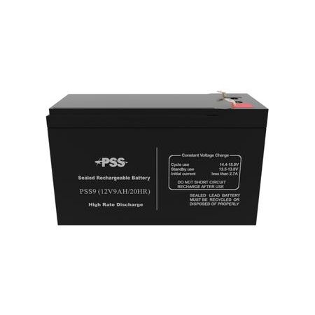 UPS AGM Battery 12V 9Ah C20 PSS