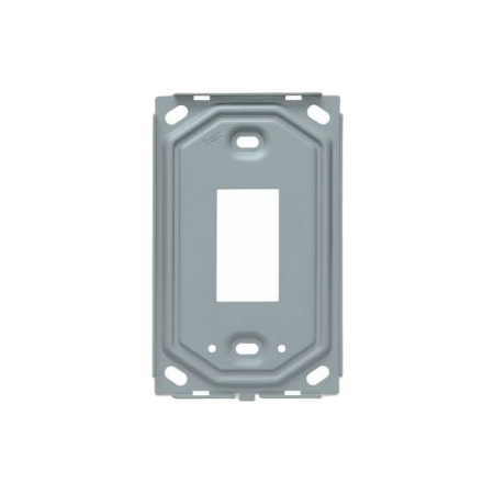 Fixing Frame 1 Module 100x50mm MajorTech