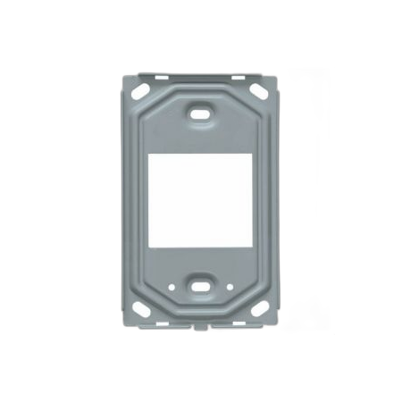 Fixing Frame 2 Module 100x50mm MajorTech