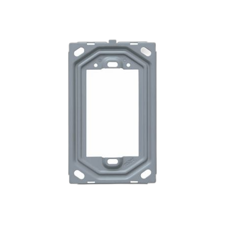 Fixing Frame 3 Module 100x50mm MajorTech