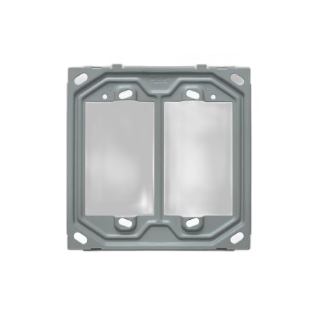 Fixing Frame 6 Module 100x100mm MajorTech