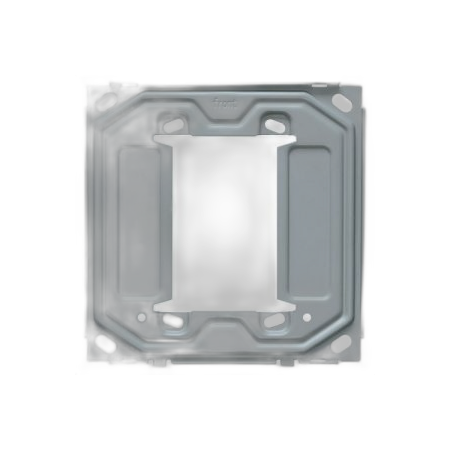 Fixing Frame 3 Module 100x100mm MajorTech