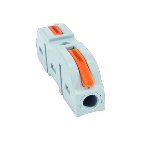 Terminal Block Inline 1 Pole 6 Pack MajorTech