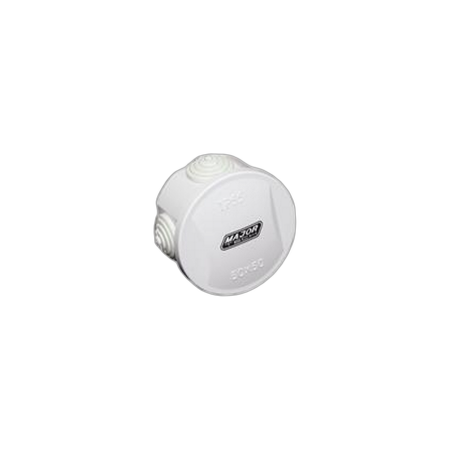 Junction Box IP55 Round Red MajorTech