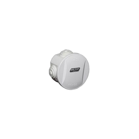 Junction Box IP55 Round Red MajorTech