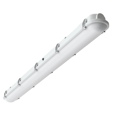 'Dura G2 Weatherproof Emergency Batten 1220mm 18/24/30/36W Haneco'