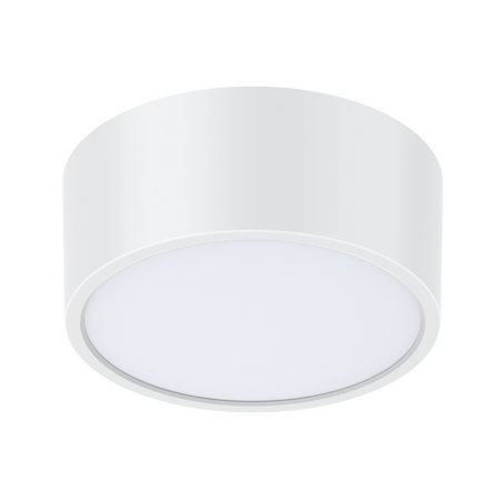 'Surface Mount Downlight 90x52mm 4/6W 3000/4000/5000K White Haneco'
