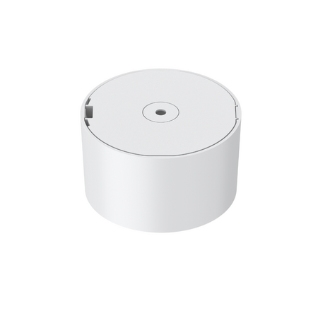 'Surface Mount Downlight 125x52mm 10/12W White Haneco'