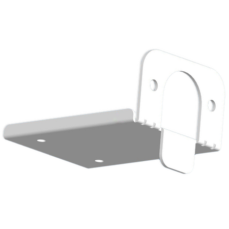 'Side Mount Bracket to Suit Esodo Edge 24m Exit Haneco'