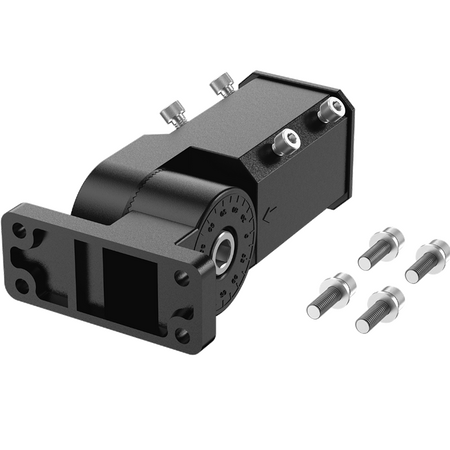 'Parx G2 Adjustable Spigot 60mm OD Haneco'