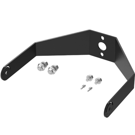 'Parx G2 Pole U Bracket to Suit Parx Hub Haneco'