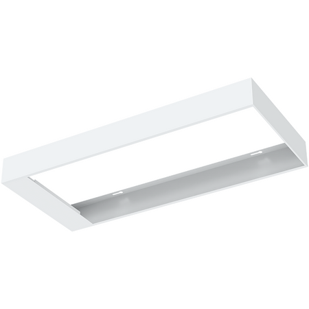 'Plaster Recess One Piece Frame to Suit 300x600mm Panel Haneco'