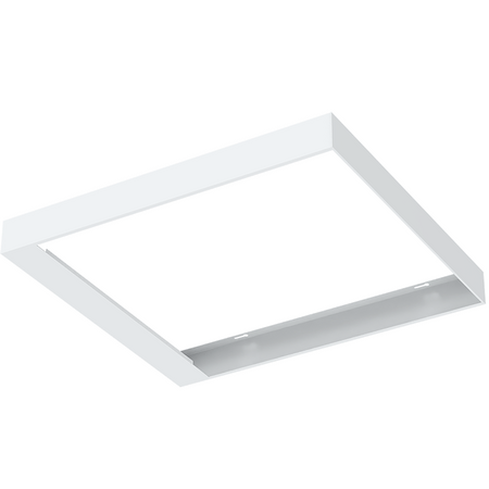 'Plaster Recess One Piece Frame to Suit 600x600mm Panel Haneco'