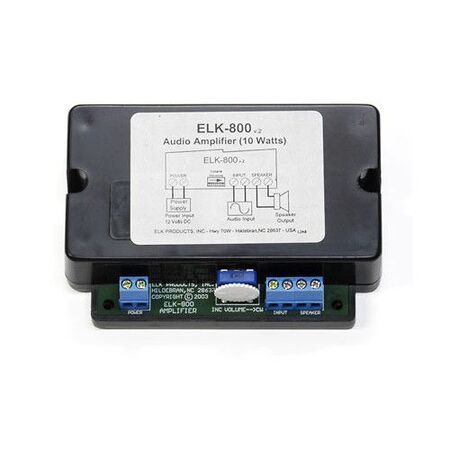 Audio Amplifier 10 Watt to Suit R210 Lite iCentral