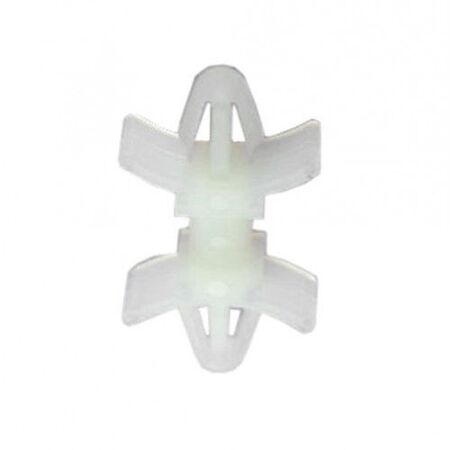 PCB Standoffs Pack of 10 Durable Plastic 10mm Height Ness