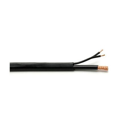 CCTV Coaxial Cable Combo RG59U with Power Core 250m Ness